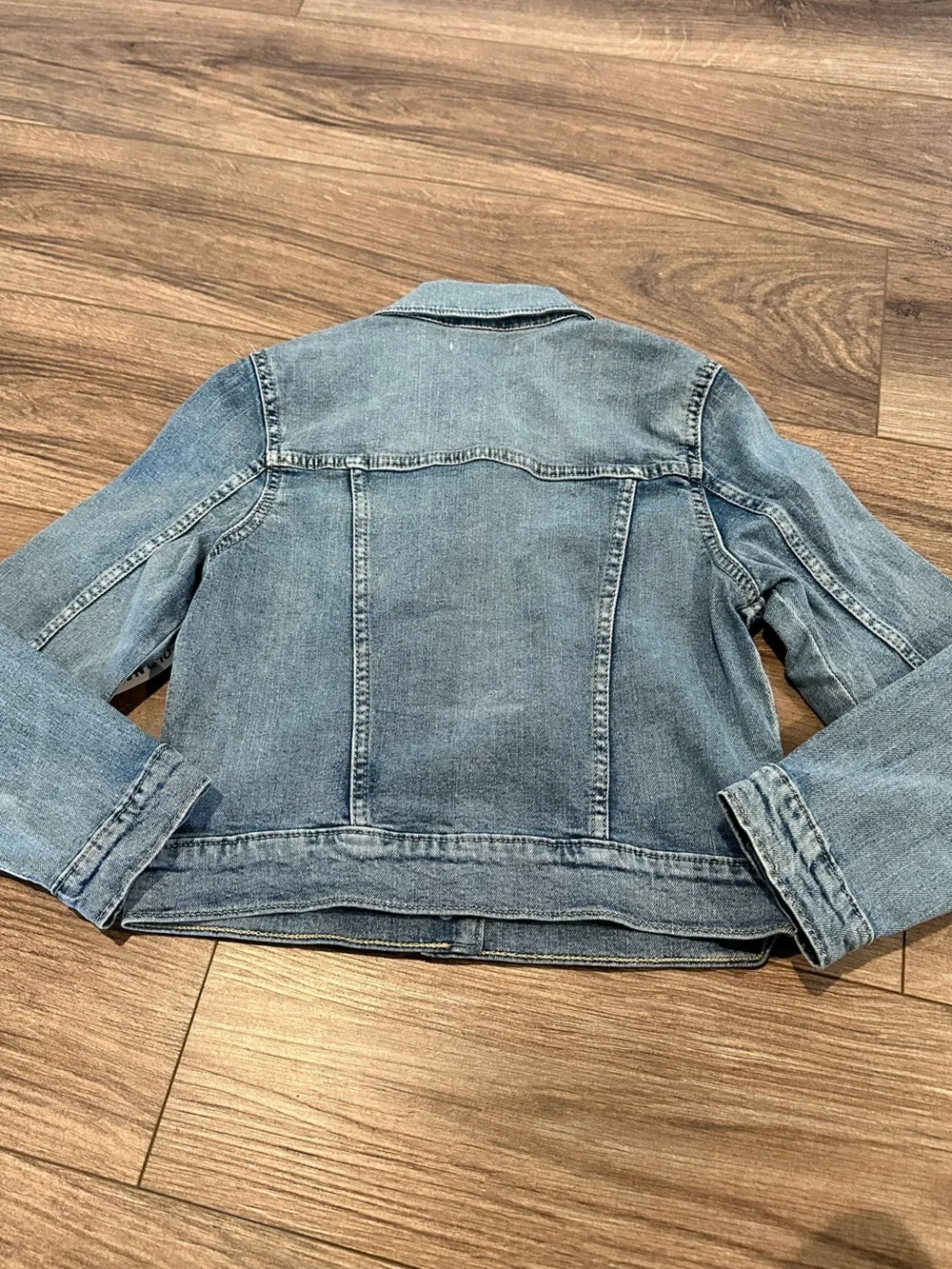 NWT! Old Navy Kids' (8) Light Blue Denim Jacket